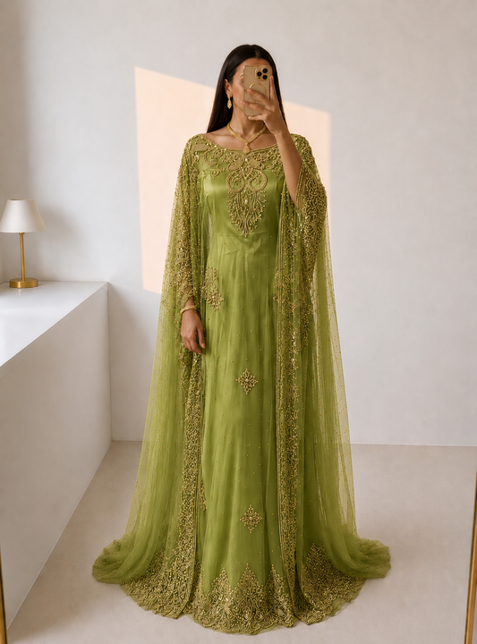 BRIDAL DIRAC RAYNA