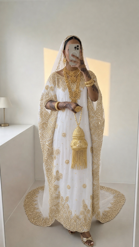 BRIDAL DIRAC « EMILY »