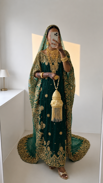 BRIDAL DIRAC « MEDINA »