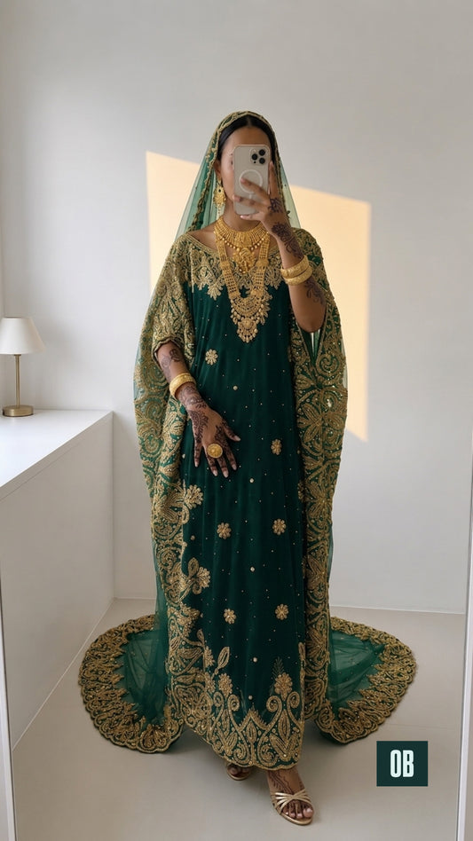 BRIDAL DIRAC « MEDINA »
