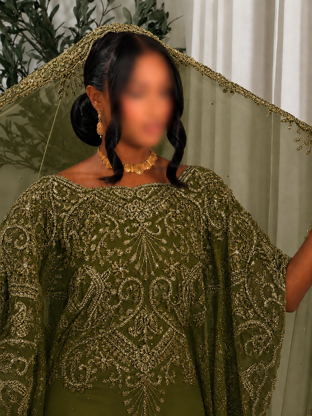 BRIDAL DIRAC SAFA