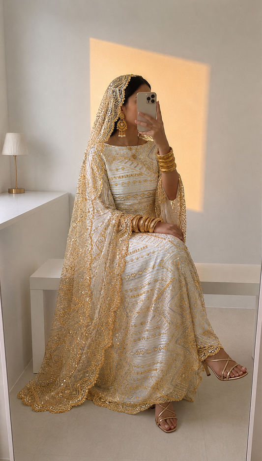 DIRAC MARIÉE « MARYAM »