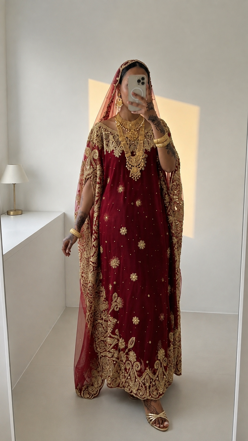 BRIDAL DIRAC LIDA (sans traîne)