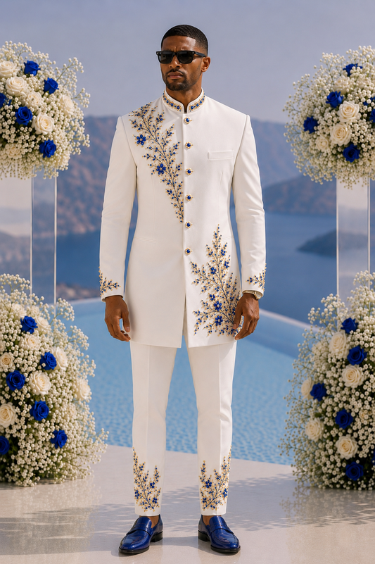 COSTUME SIGNATURE BLUE