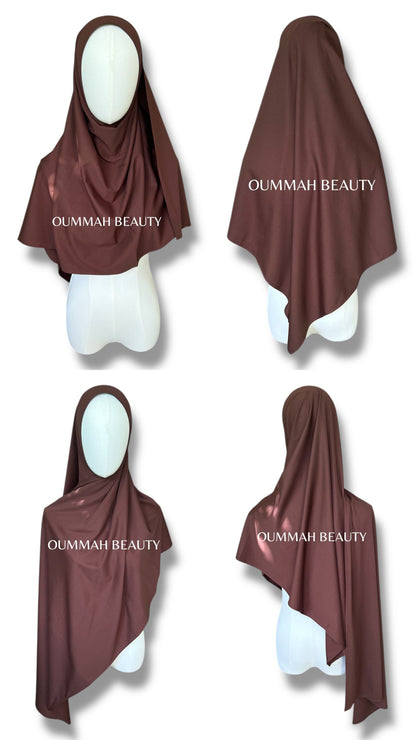 HIJABS WATERPROOF