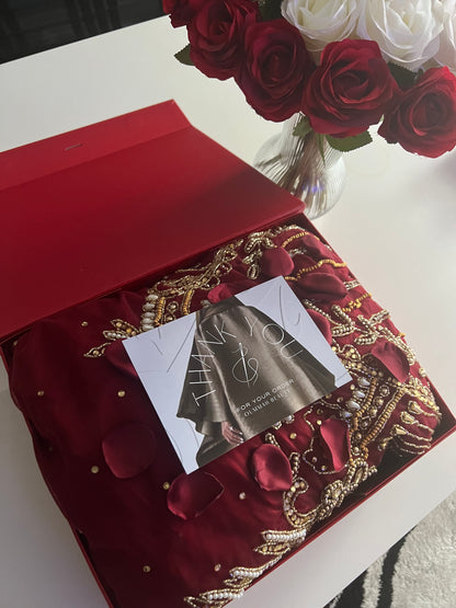 BRIDAL DIRAC « PRINCESSE SARAH »