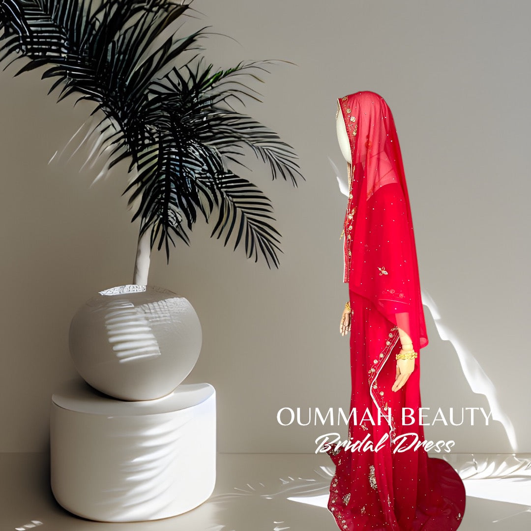 Dirac « Red India »