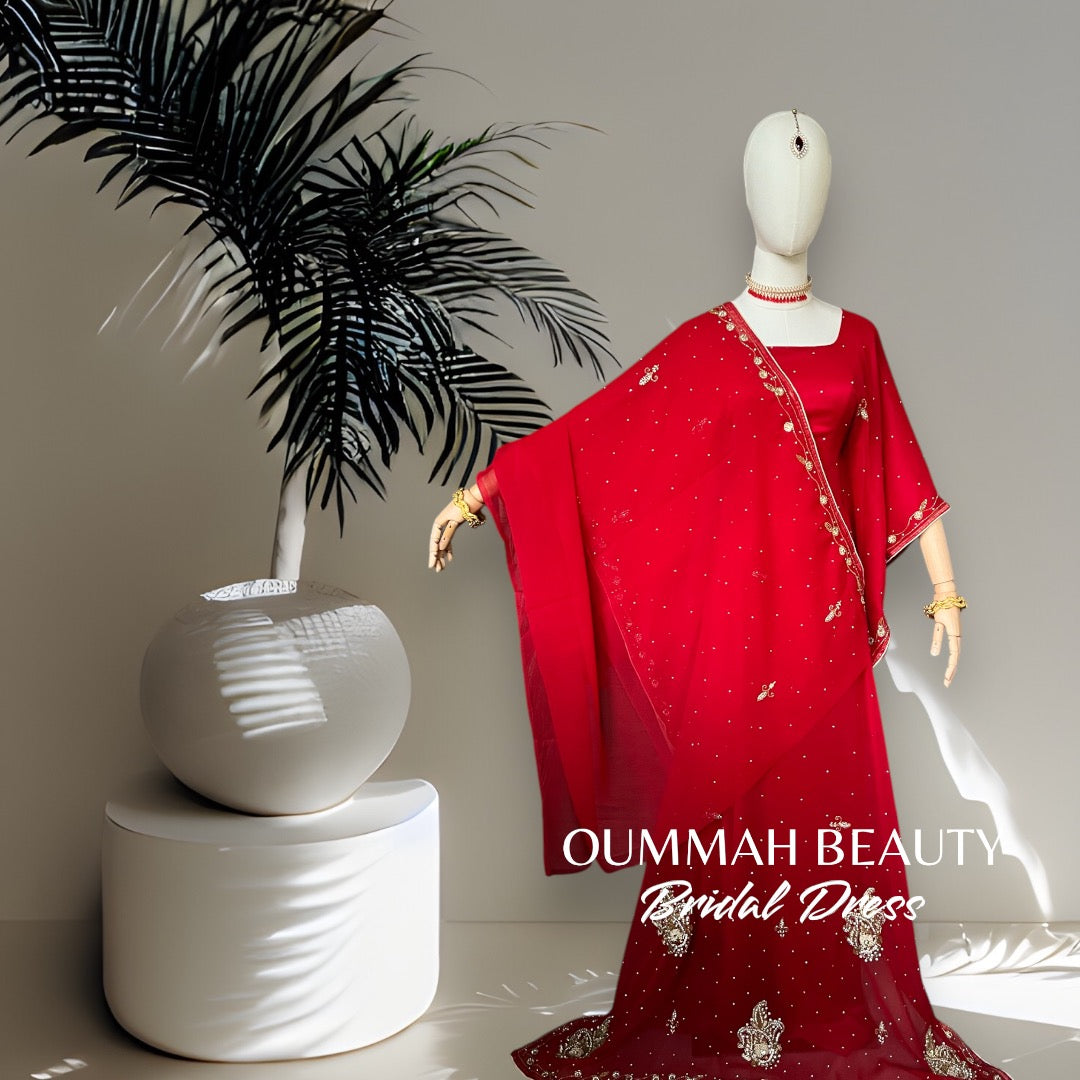 Dirac « Red India »