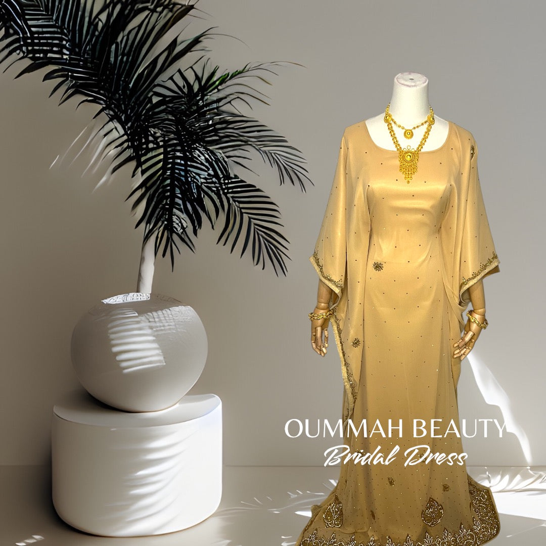 DIRAC « NUDE&GOLD »