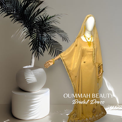 DIRAC « NUDE&GOLD »