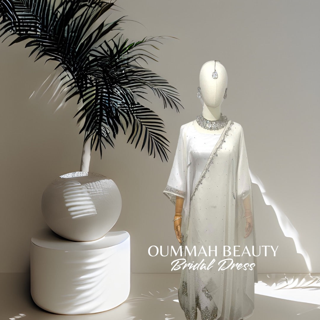 BRIDAL DIRAC « PURE WHITE »