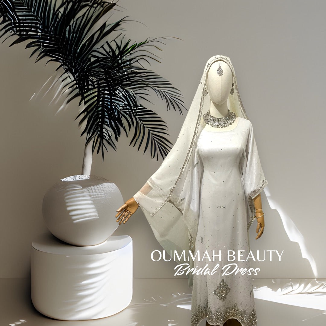 BRIDAL DIRAC « PURE WHITE »