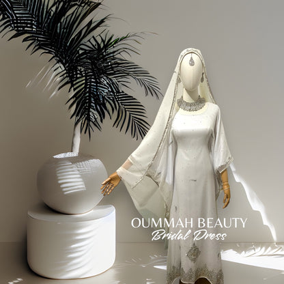 BRIDAL DIRAC « PURE WHITE »