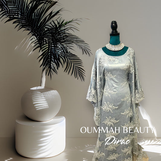 Dirac « Dentelle Grey »