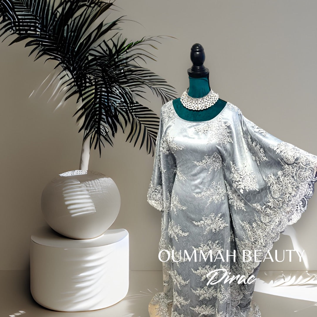 Dirac « Dentelle Grey »