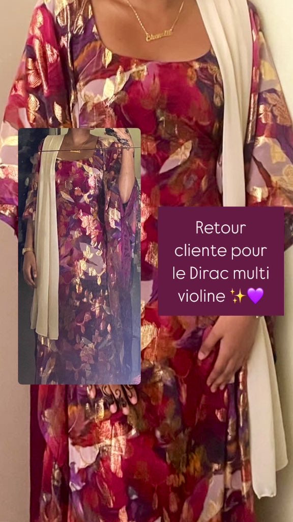 Dirac « Multi violine »