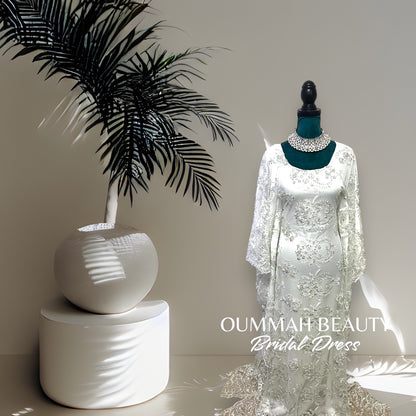 BRIDAL DIRAC « WHITE NUR »
