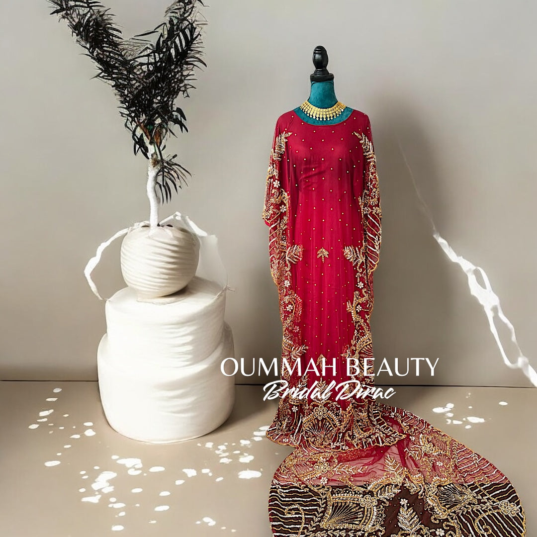 BRIDAL DIRAC « PRINCESSE SARAH »