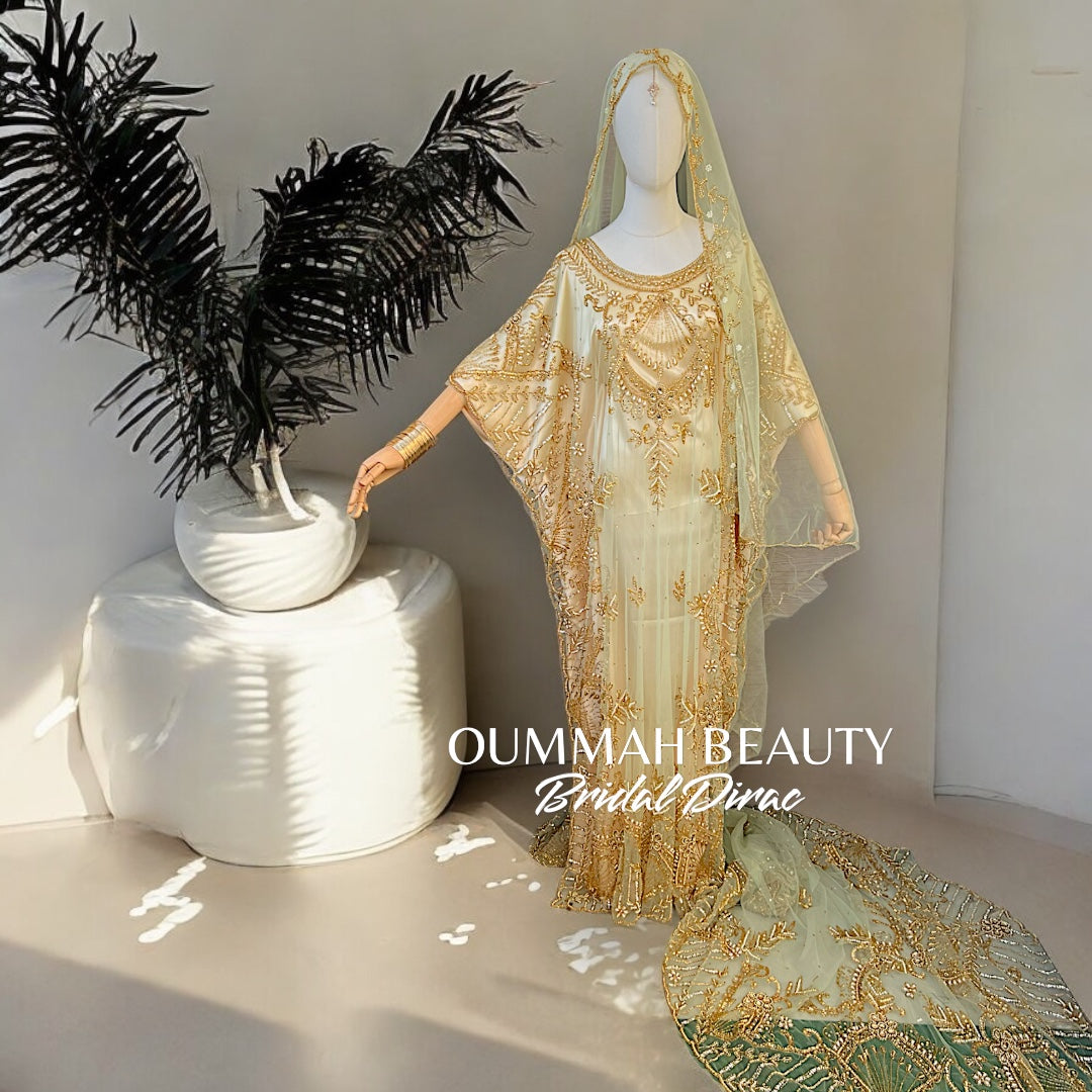 BRIDAL DIRAC « ZYMAN »