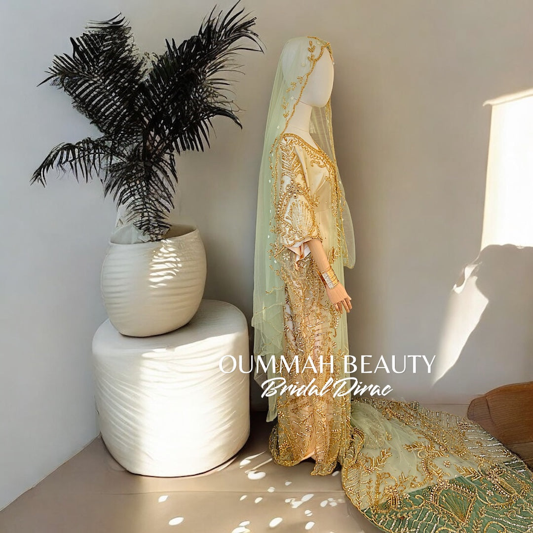 BRIDAL DIRAC « ZYMAN »