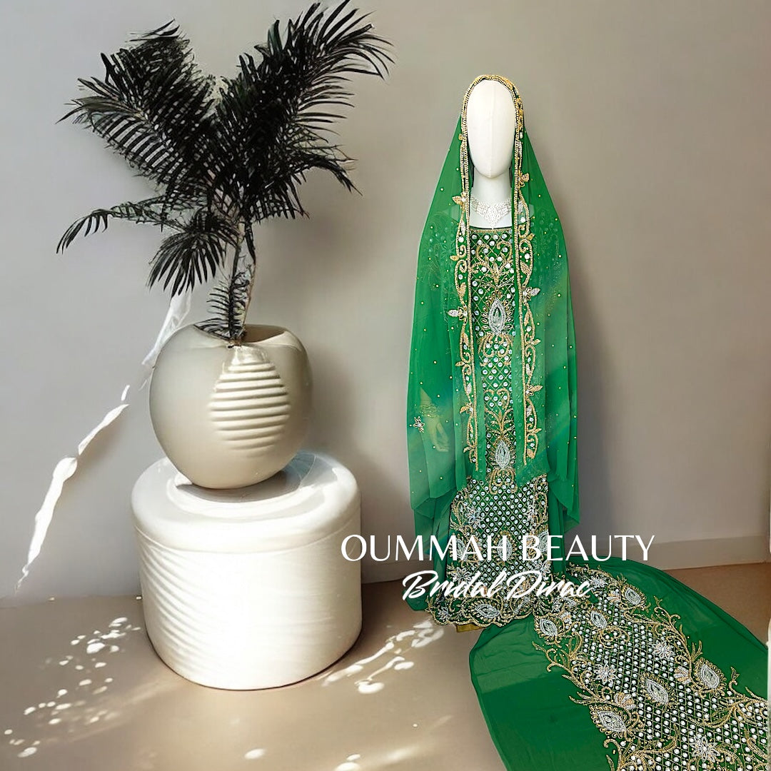 BRIDAL DIRAC « WAREE »