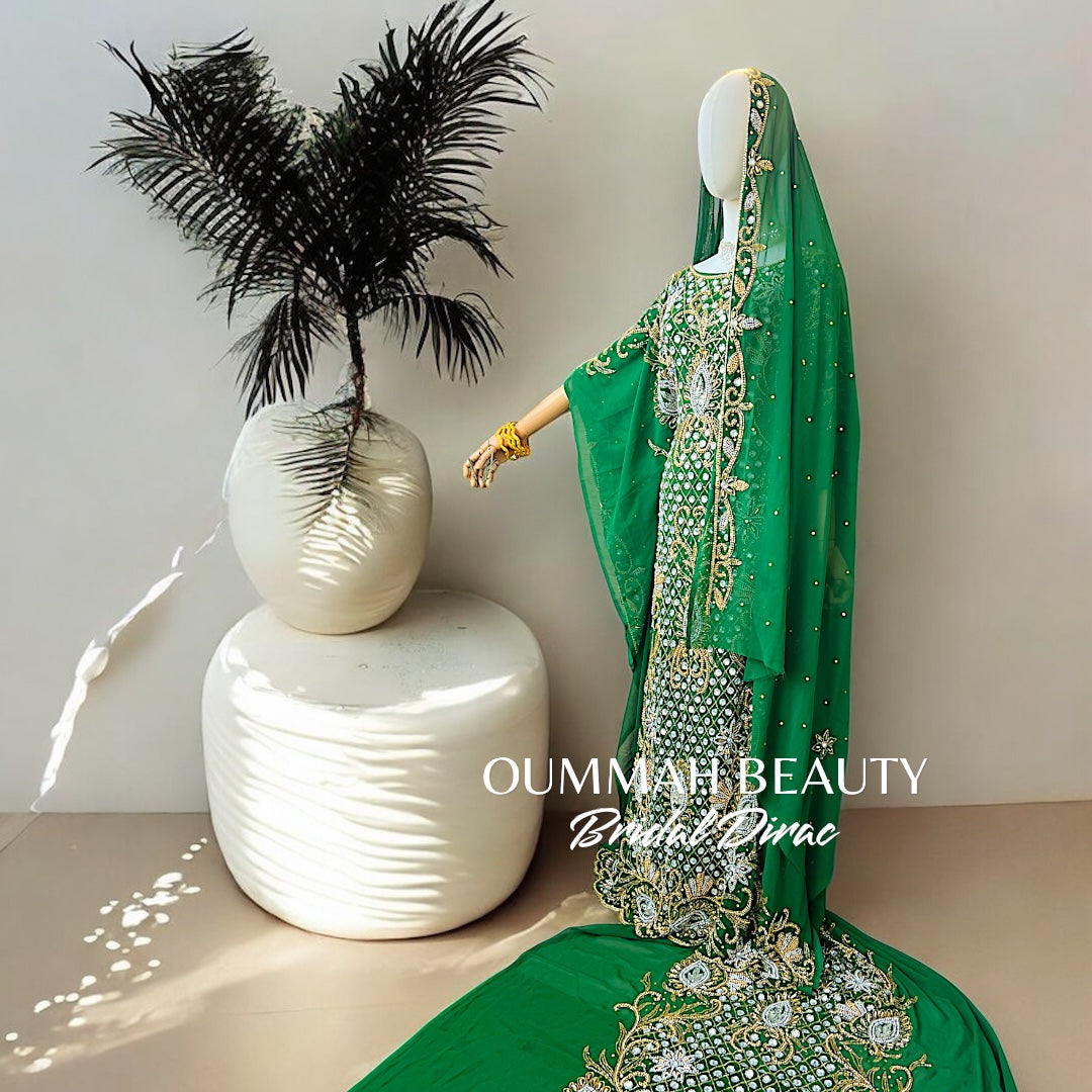 BRIDAL DIRAC « WAREE »