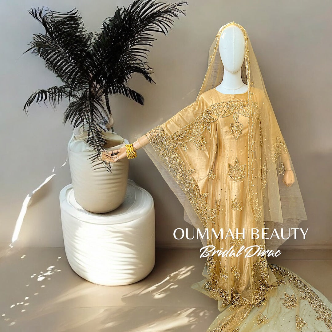 BRIDAL DIRAC « GOLDY FAZLA »