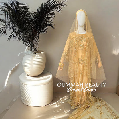 BRIDAL DIRAC « GOLDY FAZLA »