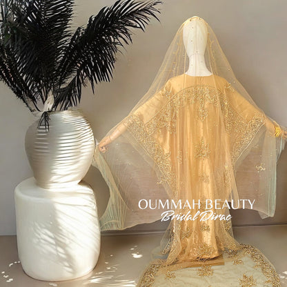 BRIDAL DIRAC « GOLDY FAZLA »