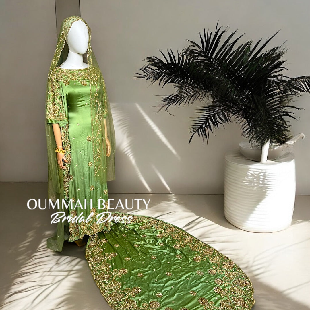 BRIDAL DIRAC « LAINA »