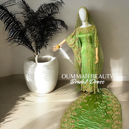 BRIDAL DIRAC « LAINA »