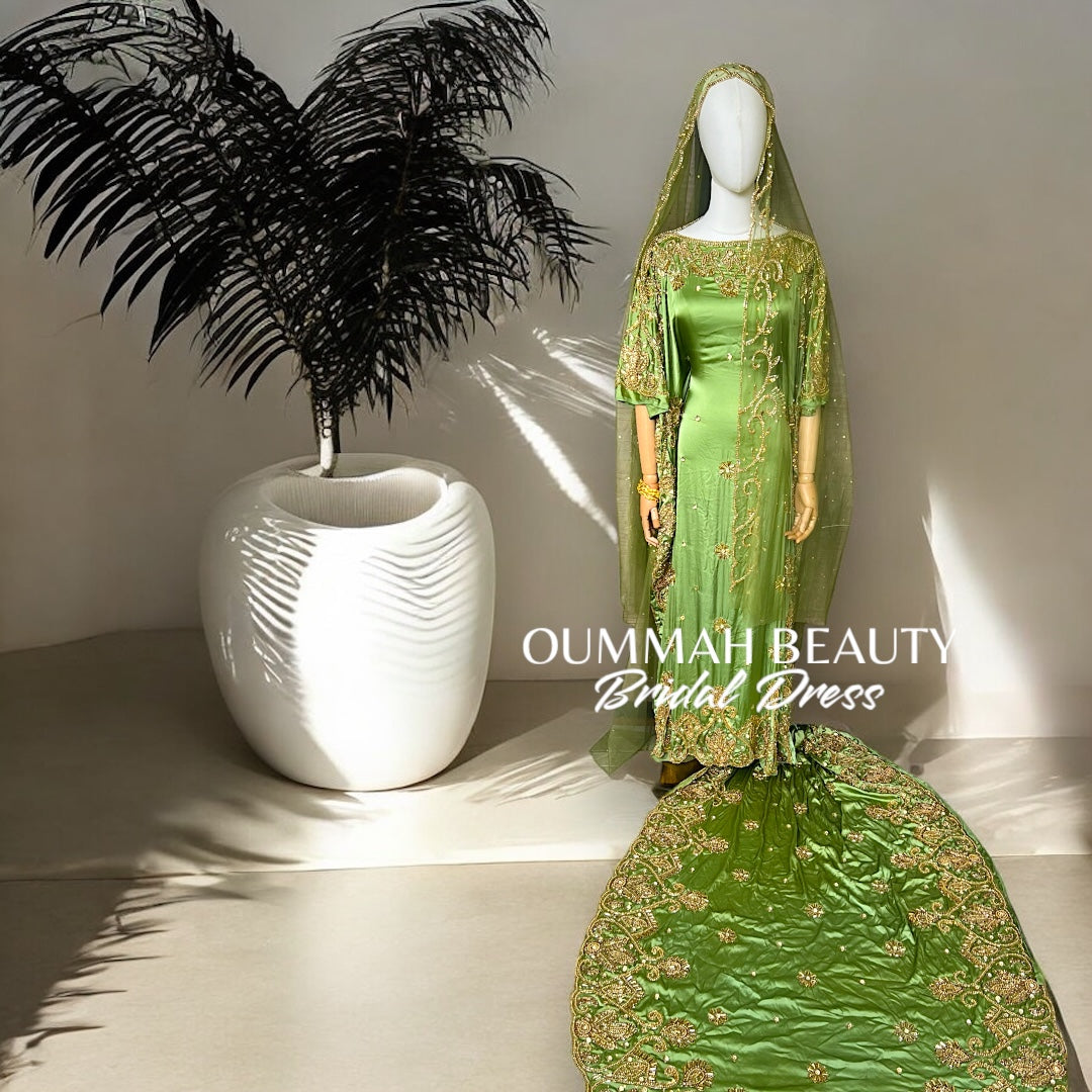 BRIDAL DIRAC « LAINA »