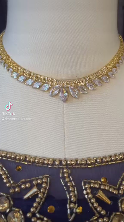 BRIDAL DIRAC « SAPHIR »