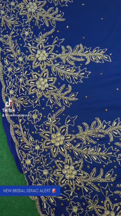 BRIDAL DIRAC « SAPHIR »