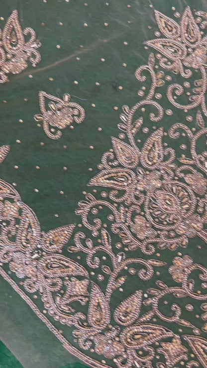 BRIDAL DIRAC « GOLDY FAZLA »