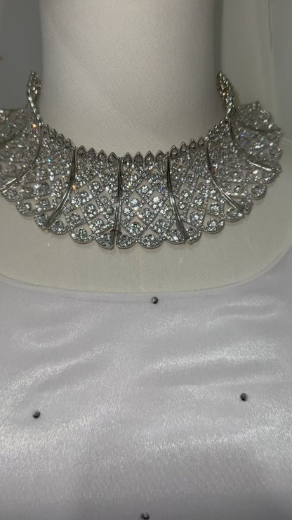 BRIDAL DIRAC « PURE WHITE »