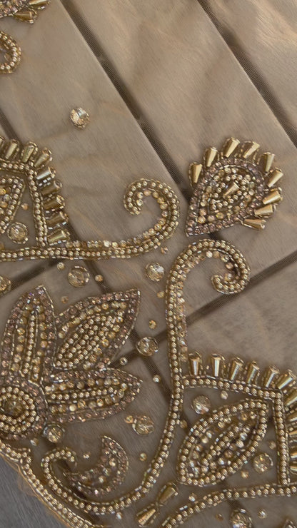 BRIDAL DIRAC « LEILA »