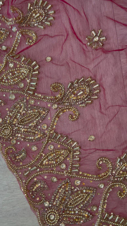 BRIDAL DIRAC « MAY MAY »