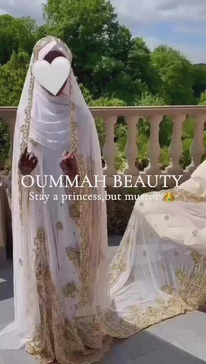 BRIDAL DIRAC « فاتو »