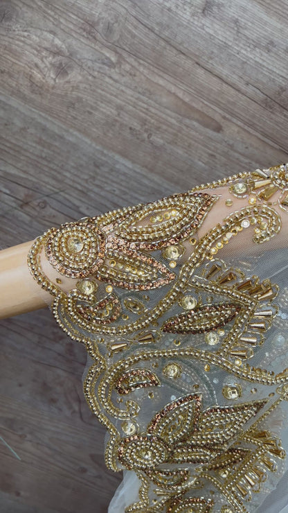 BRIDAL DIRAC « EMILY »