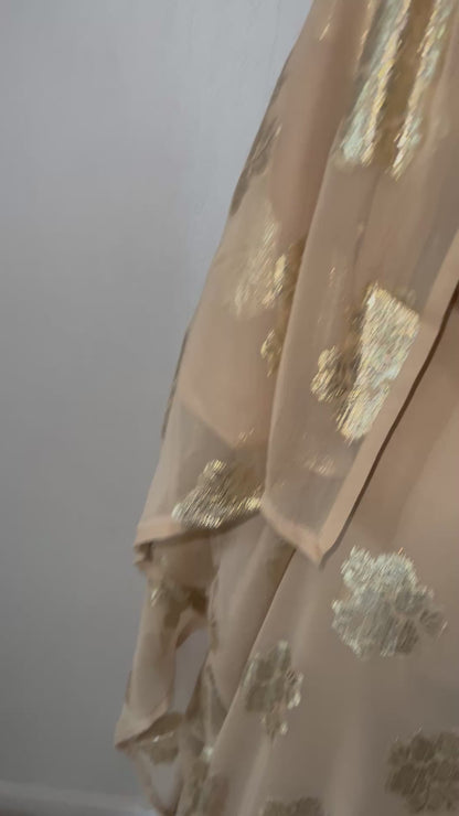 DIRAC NUDE & GOLD