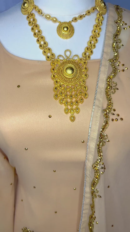 DIRAC « NUDE&GOLD »